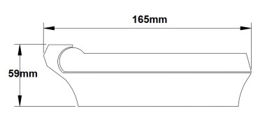 Preview: Aluminiumverschlußkappe mit Standard 6-Kantverschluß